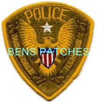 ILLINOIS,WOOD DALE POLICE 2_wm